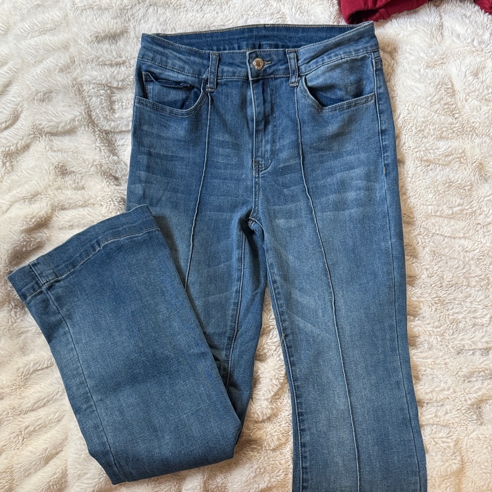 Classic Blue Women's Jeans